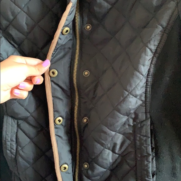 Black jacket - Picture 3 of 4